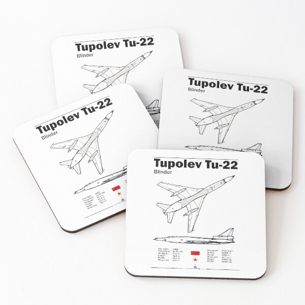 Item preview, Tupolev Tu-22 "Blinder" Technical Poster designed and sold by Justinian Matieu.