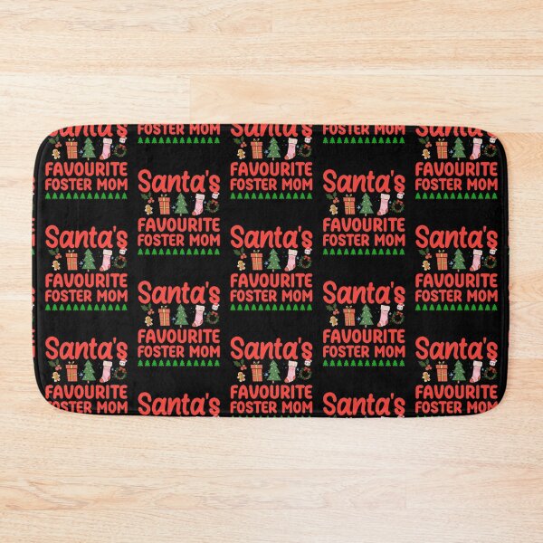 Item preview, Santa Foster Mom designed and sold by SeasonXpress.