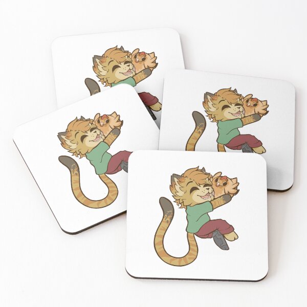 Item preview, Joel and Omelette designed and sold by WitcherGem.