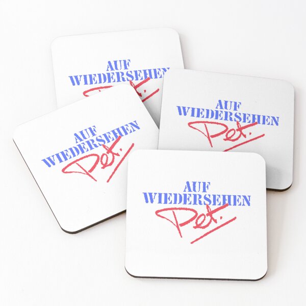 Item preview, Auf Wiedersehen, Pet  designed and sold by Elle de Jour.