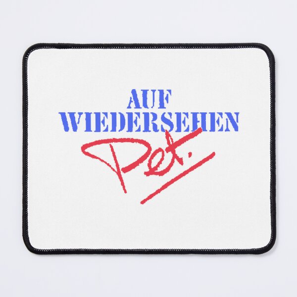 Item preview, Auf Wiedersehen, Pet  designed and sold by Elle de Jour.