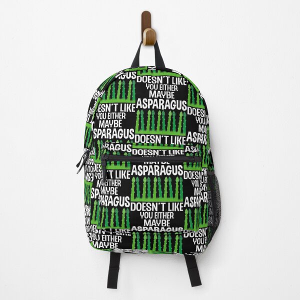 Item preview, Maybe Asparagus Doesn't Like You Either - Asparagus Lover designed and sold by MarionCharleen.