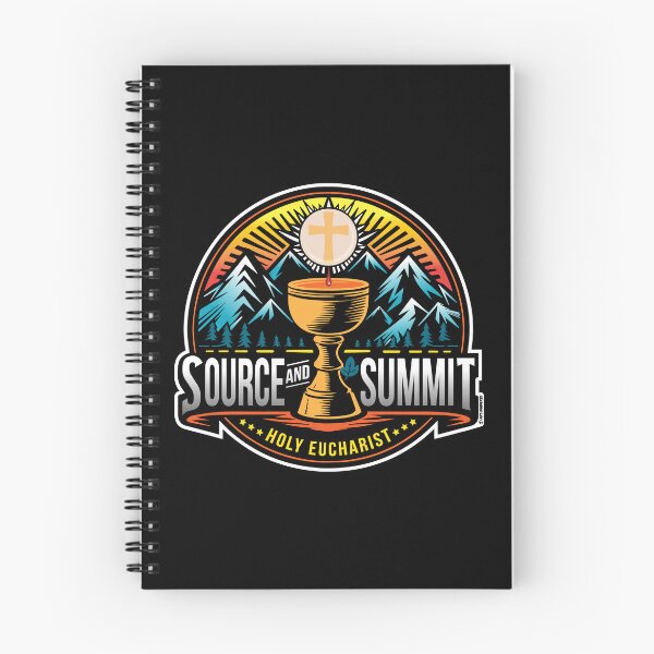 Item preview, Holy Eucharist (Source and Summit) designed and sold by artjuniverse.