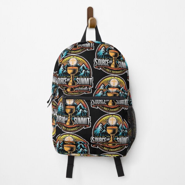 Item preview, Holy Eucharist (Source and Summit) designed and sold by artjuniverse.