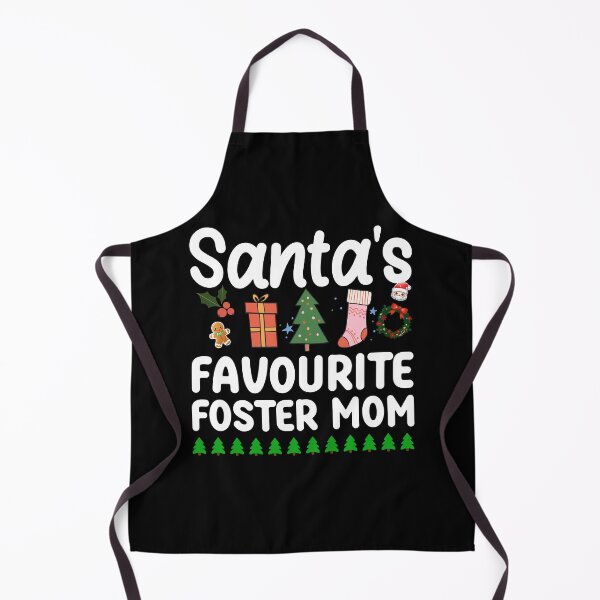 Item preview, Santa Foster Mom designed and sold by SeasonXpress.