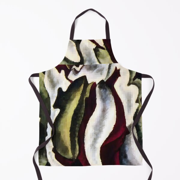 Item preview, Arthur Dove - Leaf Forms and Spaces designed and sold by Jon-Baran.