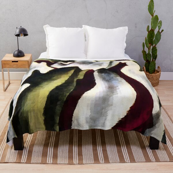 Item preview, Arthur Dove - Leaf Forms and Spaces designed and sold by Jon-Baran.
