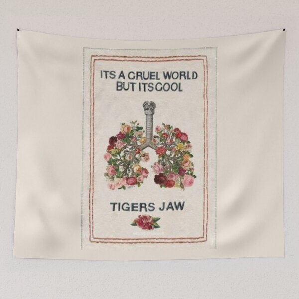 Item preview, Tigers Jaw Band Charmer designed and sold by Jaimeftw.