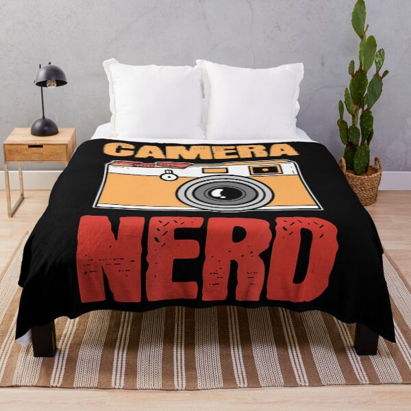 Item preview, Camera Nerd Vintage Photography Enthusiast designed and sold by MarionCharleen.
