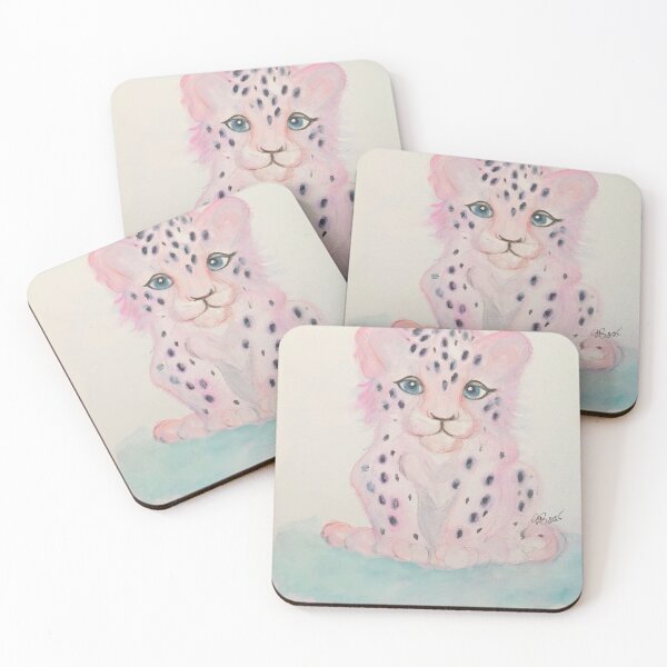 Item preview, Baby Leopard designed and sold by Faces, Faces, Faces.