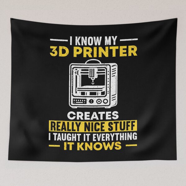 Item preview, 3D Printer Printing designed and sold by AlanaKaren.