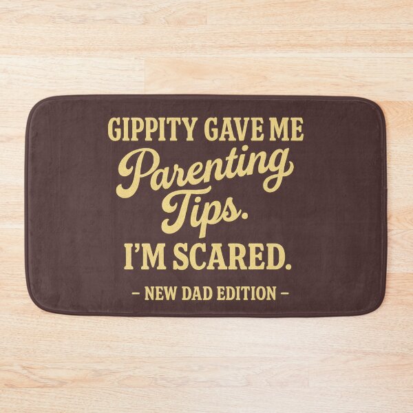 Item preview, New Dad Edition Funny Quote designed and sold by Meandmyshop.