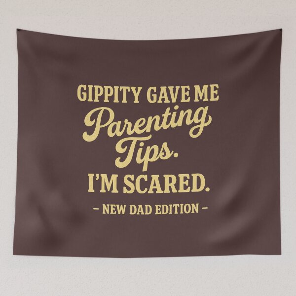 Item preview, New Dad Edition Funny Quote designed and sold by Meandmyshop.