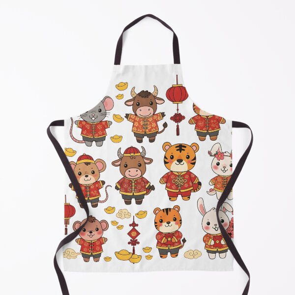 Item preview, chinese new year designed and sold by Uglyandcute.