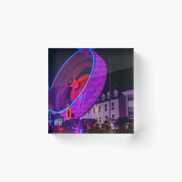 Item preview, Fairground attraction designed and sold by Martin Fenton.