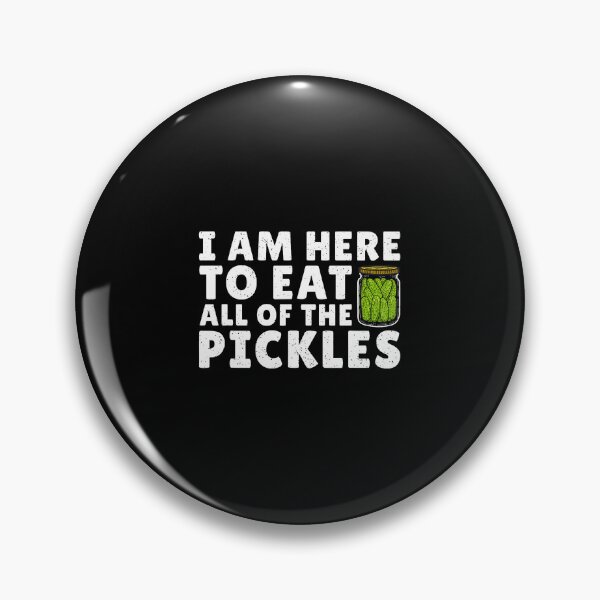 Item preview, Best Pickle Cucumber Pickle Lover designed and sold by AlanaKaren.