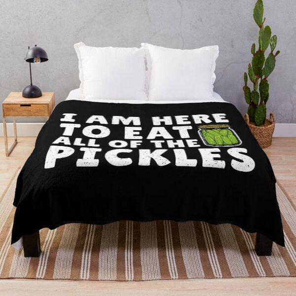 Item preview, Best Pickle Cucumber Pickle Lover designed and sold by AlanaKaren.