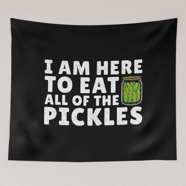 Item preview, Best Pickle Cucumber Pickle Lover designed and sold by AlanaKaren.