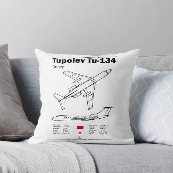 Item preview, Tupolev Tu-138 "Crusty" Technical Poster designed and sold by Justinian Matieu.