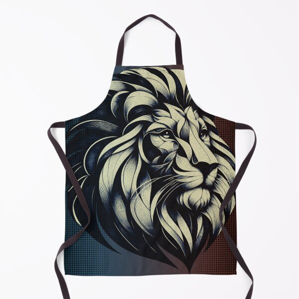 Item preview, Lion designed and sold by maistendencias.