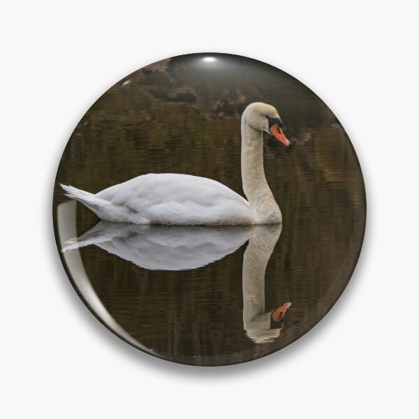 Item preview, Elegant Swan Reflection - Oyambre Natural Park (Cantabria) designed and sold by DavidBuitragoCobo.