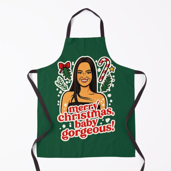 Item preview, Merry Christmas, Baby Gorgeous – Lisa Inspired RHOSLC Holiday Design designed and sold by GirlyPopped.