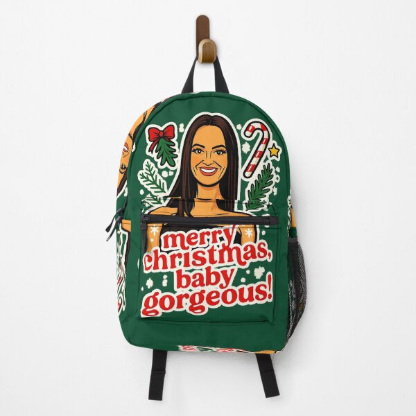 Item preview, Merry Christmas, Baby Gorgeous – Lisa Inspired RHOSLC Holiday Design designed and sold by GirlyPopped.