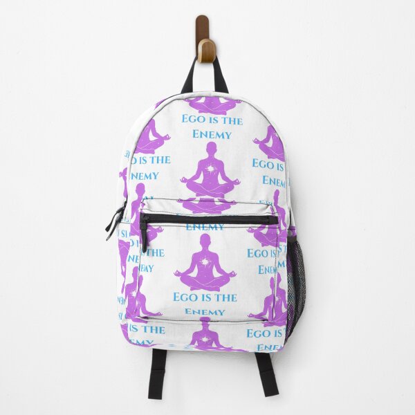 Item preview, Ego is the Enemy designed and sold by ThirdEyeEnergy.