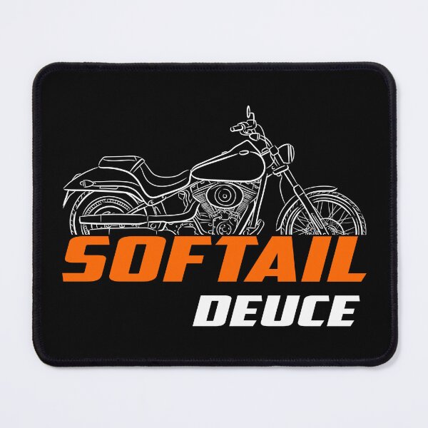 Item preview, Motorcycle HD FXSTD Softail Deuce 2000-2007 designed and sold by ThrottleArts.