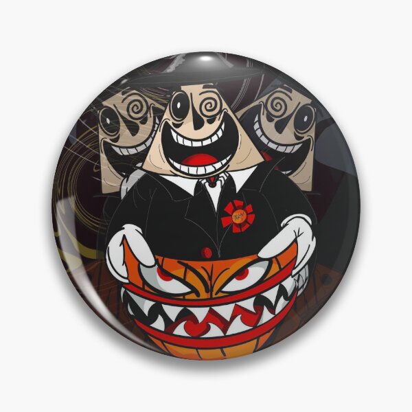 Item preview, Mayor of HALLOWEEN Town designed and sold by Miranda designs ink.