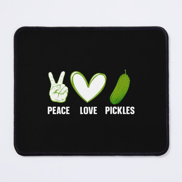 Item preview, Funny Pickle Themed Pickle Lover designed and sold by AlbertaDana.