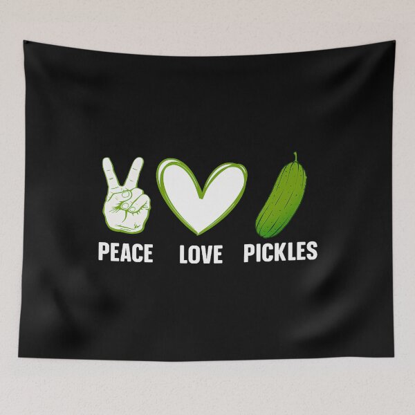 Item preview, Funny Pickle Themed Pickle Lover designed and sold by AlbertaDana.