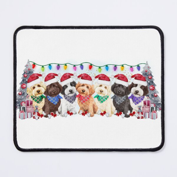 Item preview, Doodle Christmas - Goldendoodles, Labradoodles, Doodles, Sheepadoodle designed and sold by Bichon Boutique.
