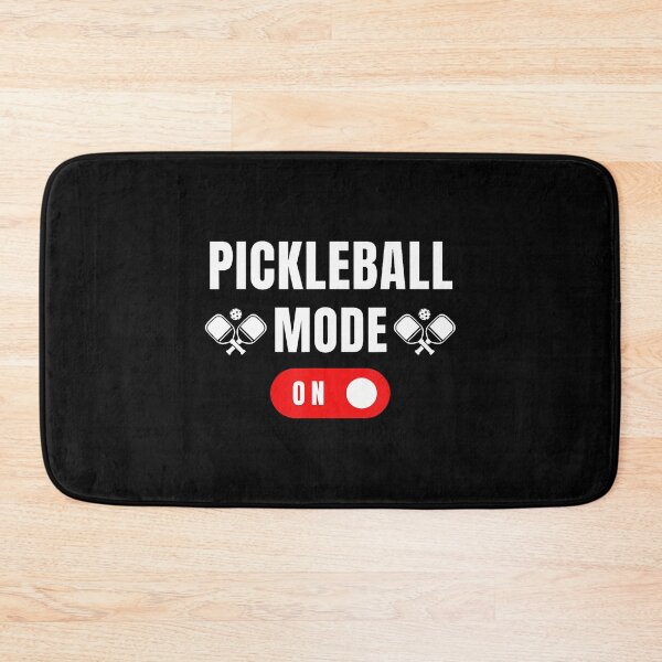 Item preview, Pickle Ball Mode On - Paddle Ball Player Funny Pickleball designed and sold by DorisElaine.