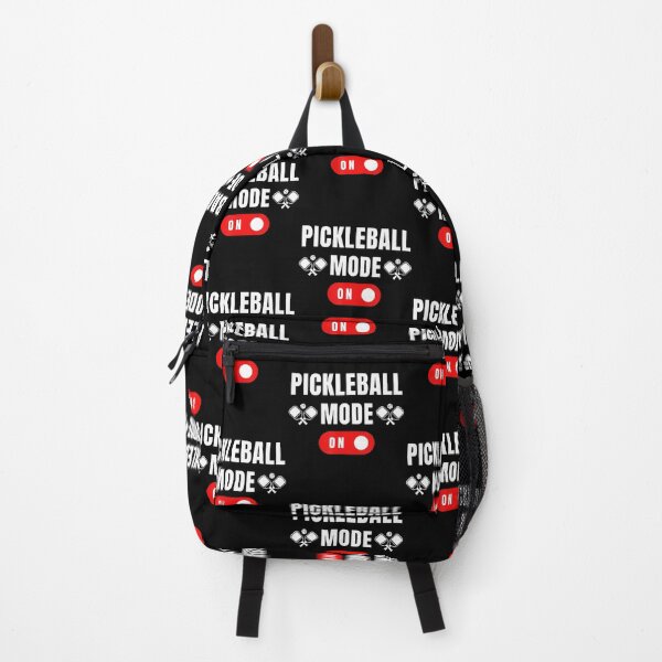Item preview, Pickle Ball Mode On - Paddle Ball Player Funny Pickleball designed and sold by DorisElaine.