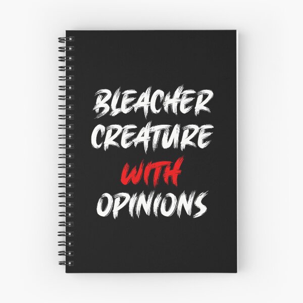 Item preview, Funny Bleacher Creature With Opinions Sports designed and sold by BrandyMartha.