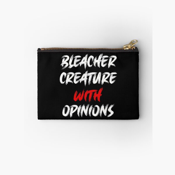 Item preview, Funny Bleacher Creature With Opinions Sports designed and sold by BrandyMartha.