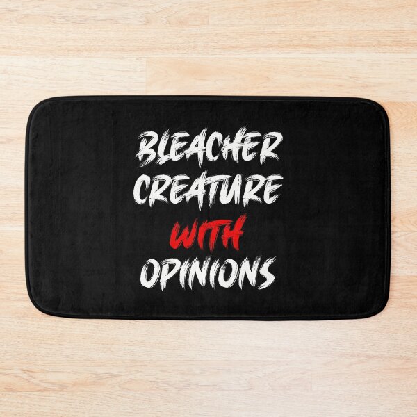 Item preview, Funny Bleacher Creature With Opinions Sports designed and sold by BrandyMartha.