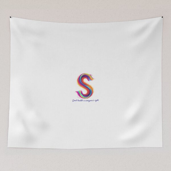 Item preview, Health is a right for all. designed and sold by Vida-estilo1.