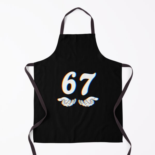 Item preview, Funny Six Seven 6 7 Meme Gen Alpha Slang 6 7 Hands School designed and sold by ElizabethVivan.