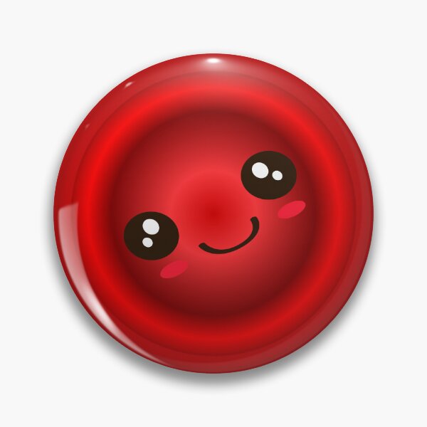 Item preview, Red blood cells Blood designed and sold by minimalartstory.