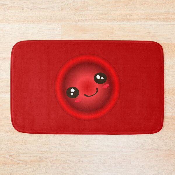 Item preview, Red blood cells Blood designed and sold by minimalartstory.