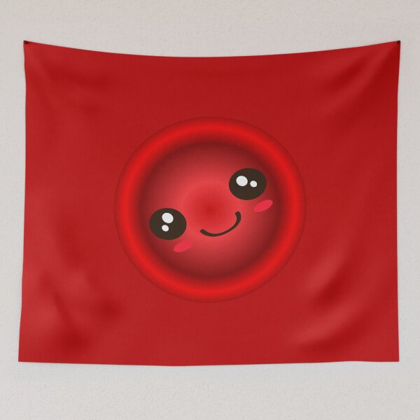 Item preview, Red blood cells Blood designed and sold by minimalartstory.