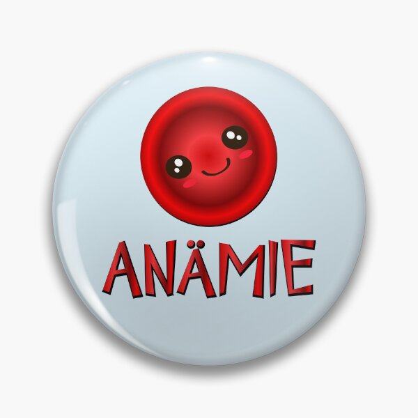 Item preview, BLOOD VALUES HEMOGLOBIN ANEMIA designed and sold by minimalartstory.