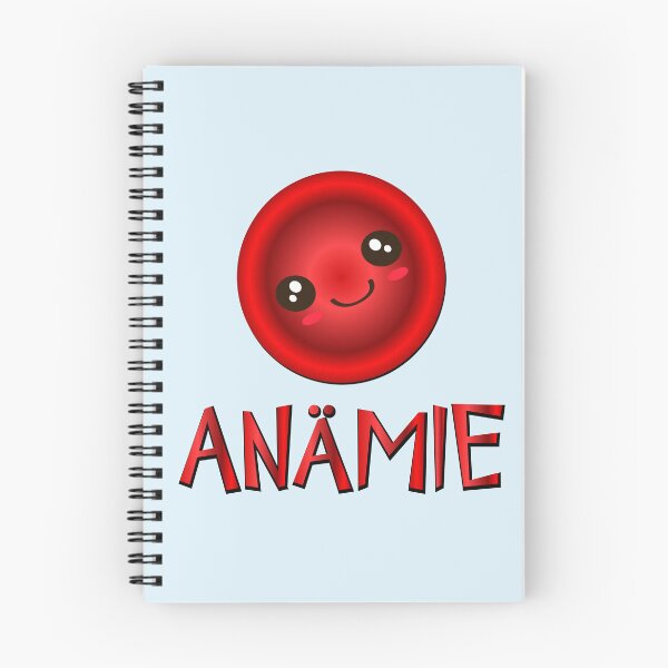 Item preview, BLOOD VALUES HEMOGLOBIN ANEMIA designed and sold by minimalartstory.