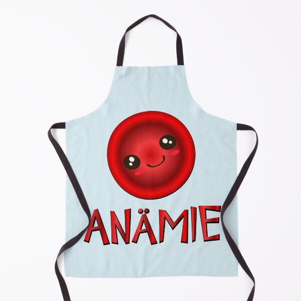 Item preview, BLOOD VALUES HEMOGLOBIN ANEMIA designed and sold by minimalartstory.