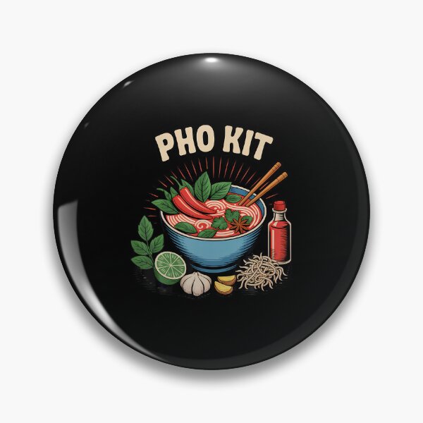 Item preview, Pho Kit Soup designed and sold by EstherDiane.