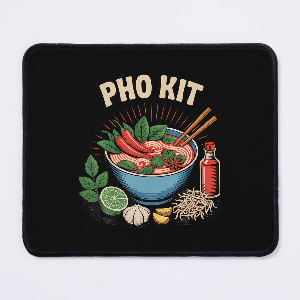 Item preview, Pho Kit Soup designed and sold by EstherDiane.