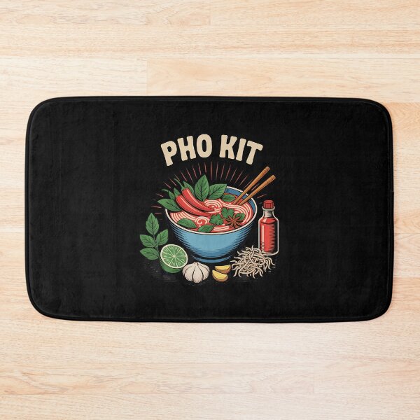Item preview, Pho Kit Soup designed and sold by EstherDiane.
