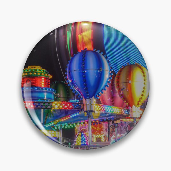 Item preview, Spectacular fairground rides designed and sold by Martin Fenton.